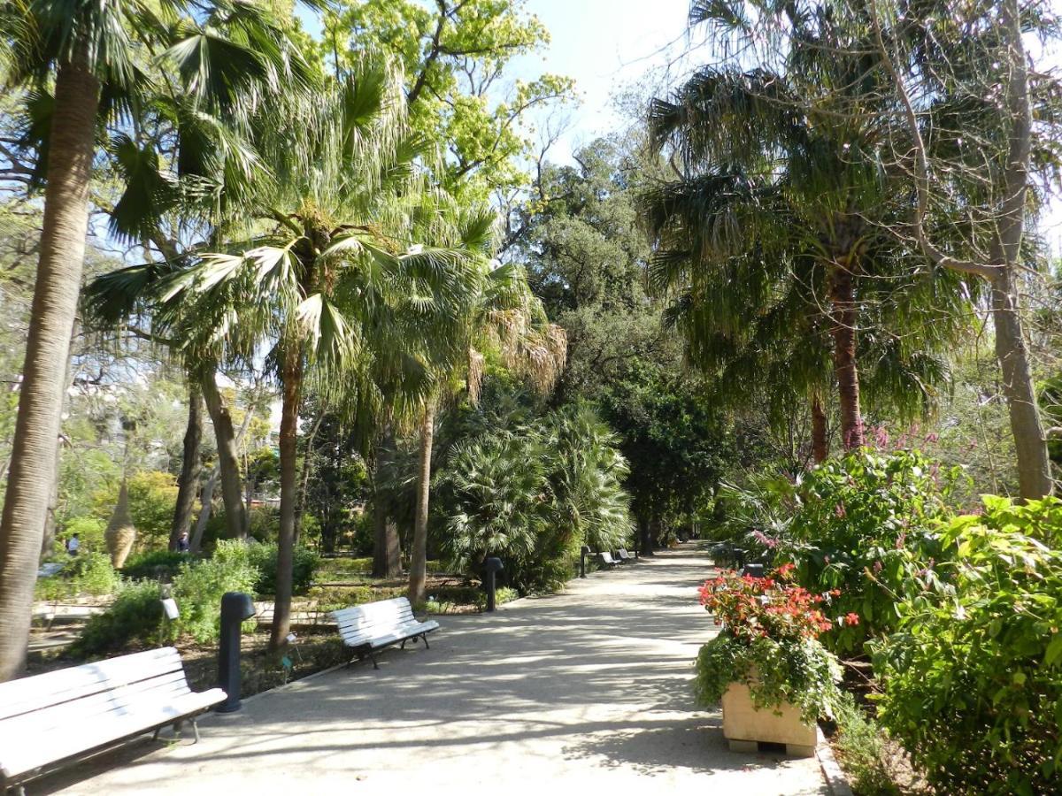 Jardin Botanico
