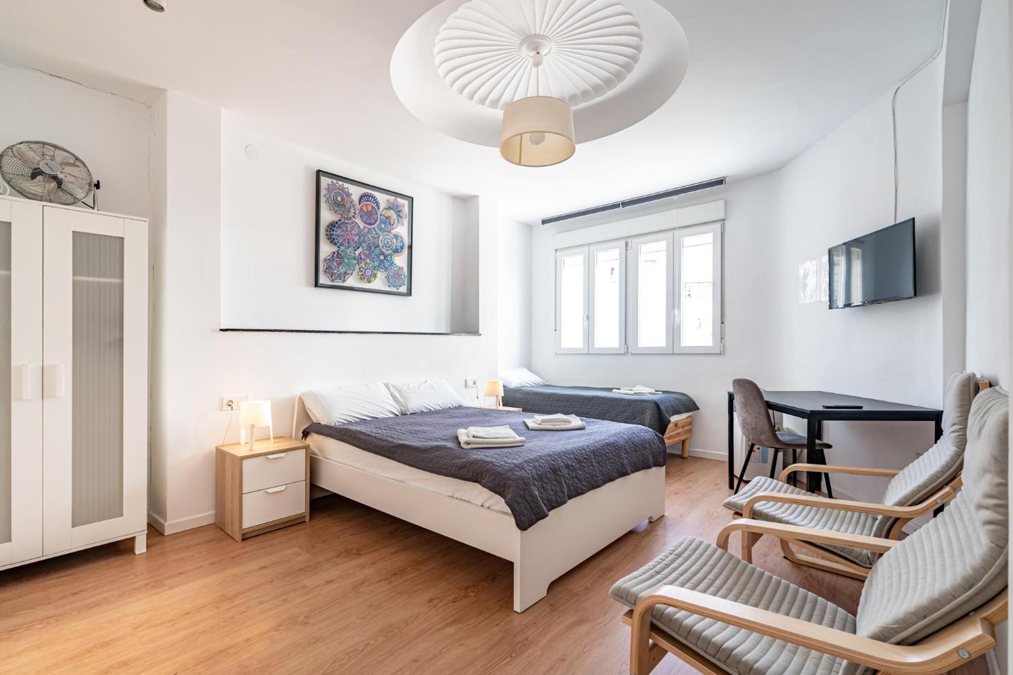 Jardin Botanico Guest house Valencia